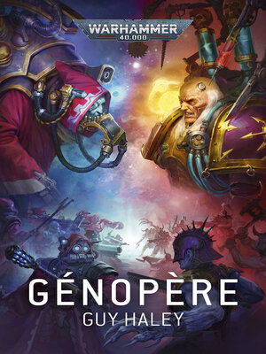 cover image of Génopère